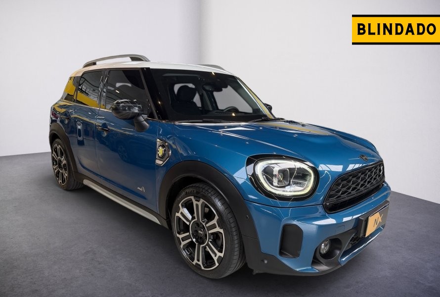 MINI COUNTRYMAN 1.5 12V TWINPOWER TURBO HYBRID COOPER S E ALL4 STEPTRONIC 2021/2022